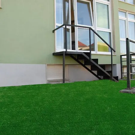 Apartamentos Loncho Finisterre Exterior photo