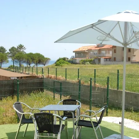 Apartamentos Loncho Finisterre Exterior photo