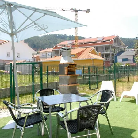 Apartamentos Loncho Finisterre Exterior photo