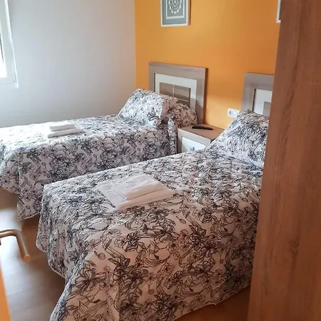 Apartamentos Loncho Finisterre Exterior photo
