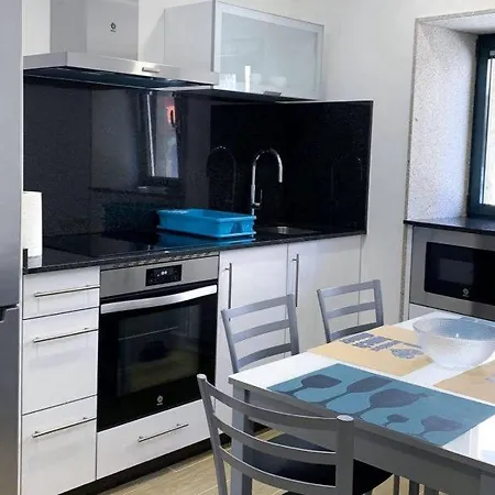 Apartamentos Loncho Finisterre Exterior photo