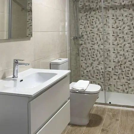 Apartamentos Loncho Finisterre Exterior photo