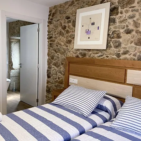 Apartamentos Loncho Finisterre Exterior photo