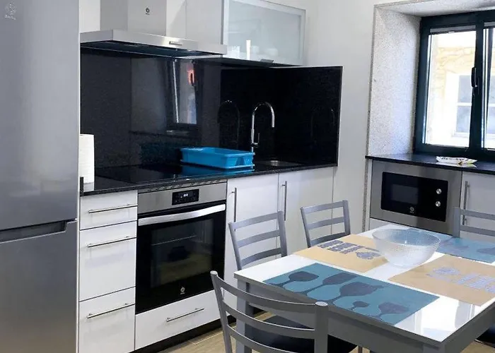 Apartamentos Loncho Finisterre