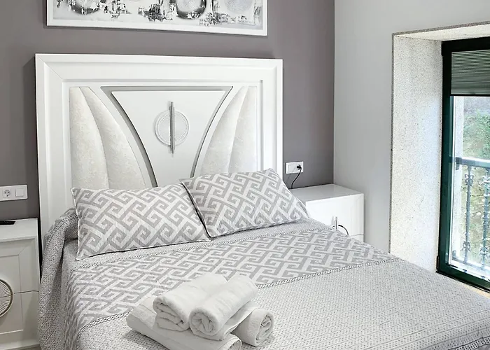 Apartamentos Loncho Finisterre